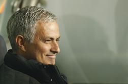 Prekaljeni maček Mourinho pred poslom, o katerem se bo še govorilo