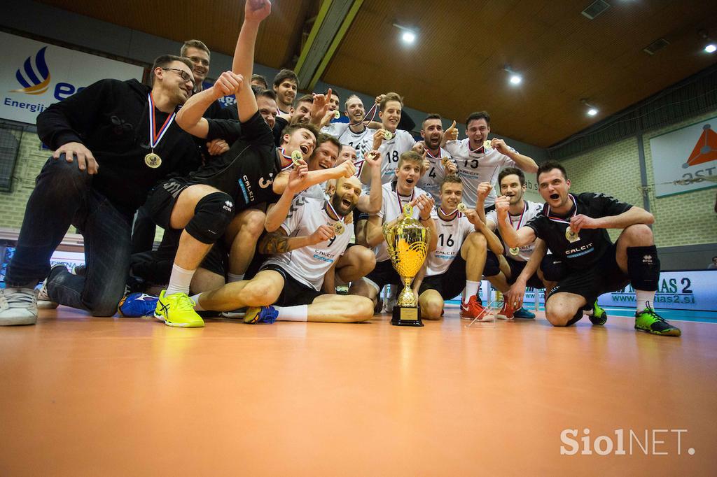 pokal Calcit Volleyball ACH Volleyball