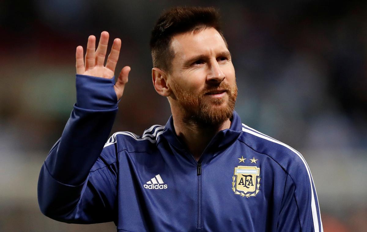 Lionel Messi | Lionel Messi je razred zase med nogometnimi playmakerji. | Foto Reuters