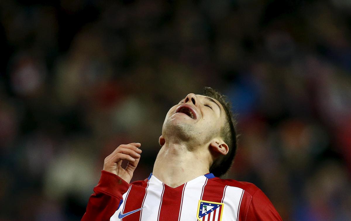 Luciano Vietto | Foto Reuters