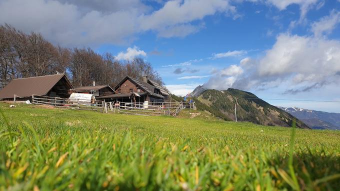 Kriška gora | Foto: Mitja Drobež