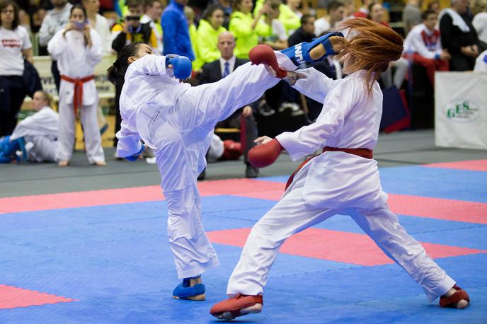 Karate Slovenija Open 2018 | Foto Urban Urbanc/Sportida