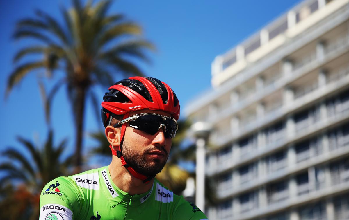 Nacer Bouhanni | Foto Guliver/Getty Images