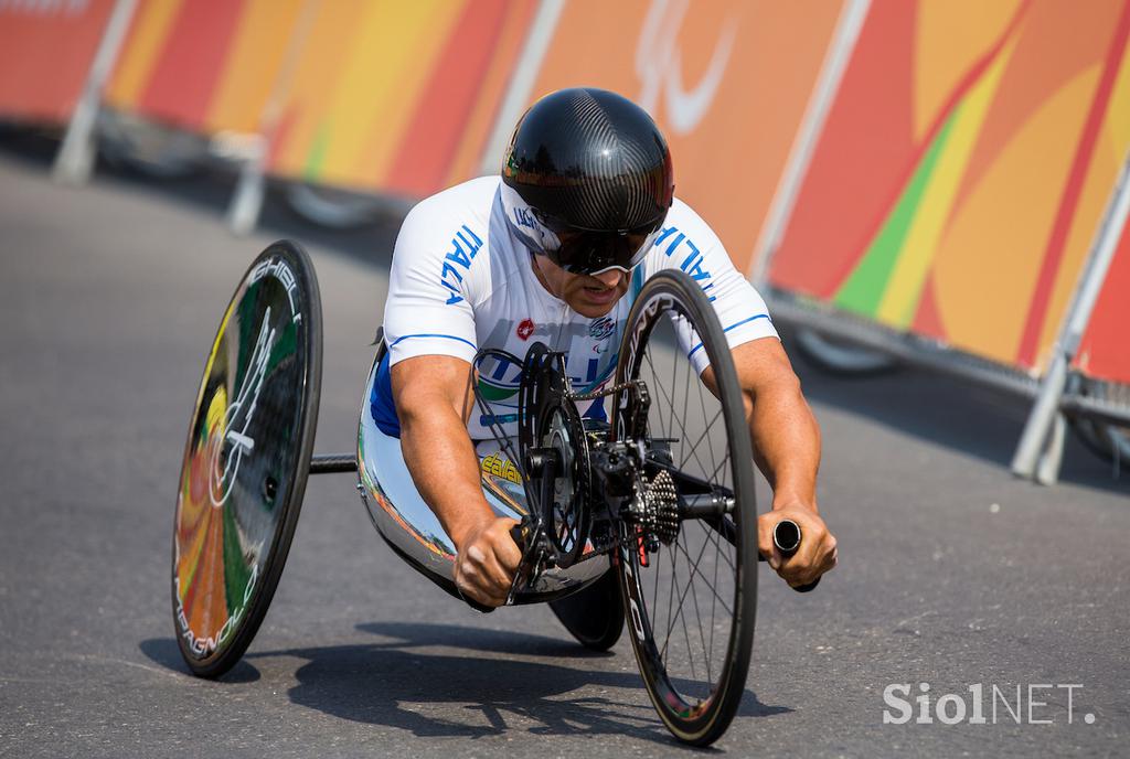 Primož Jeralič Rio 2016