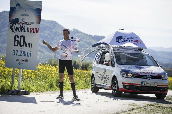 Leta 2014 je na Wingsih zmagal in si za nagrado izbral Japonsko (lokalni zmagovalci si lahko izberejo, kje bodo tekli prihodnje leto), a nagrade še ni izkoristil. | Foto: Red Bull