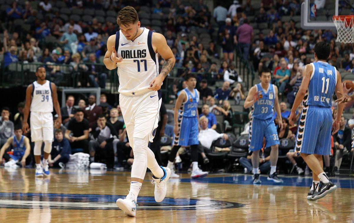 Luka Dončić | Foto Getty Images