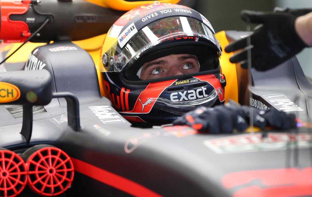 Max Verstappen | Foto Reuters