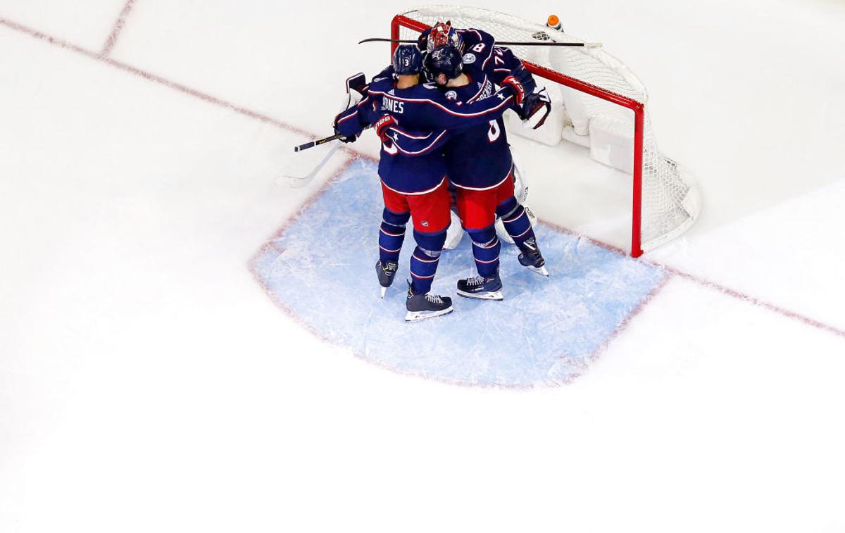 Columbus Blue Jackets | Foto Gulliver/Getty Images