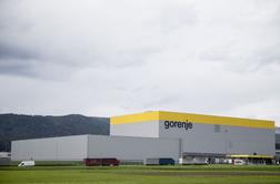 Gorenje lani z 1,3 milijarde evrov prihodkov