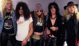 Bodo Guns N'Roses spet žagali skupaj?