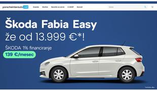 NEVERJETNA PONUDBA: nova Škoda Fabia že od 13.999 €*!