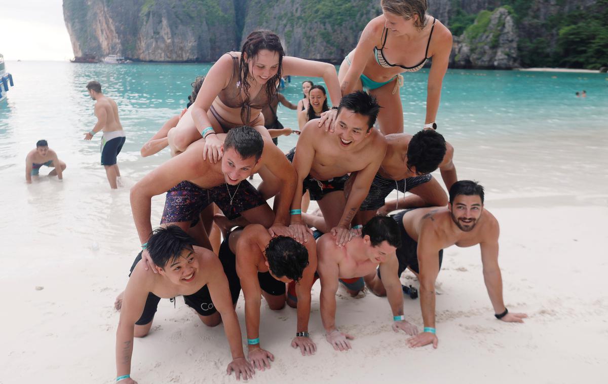 Maya Bay | Foto Reuters