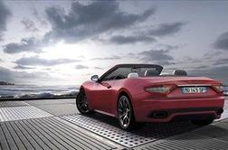 Maserati grancabrio sport