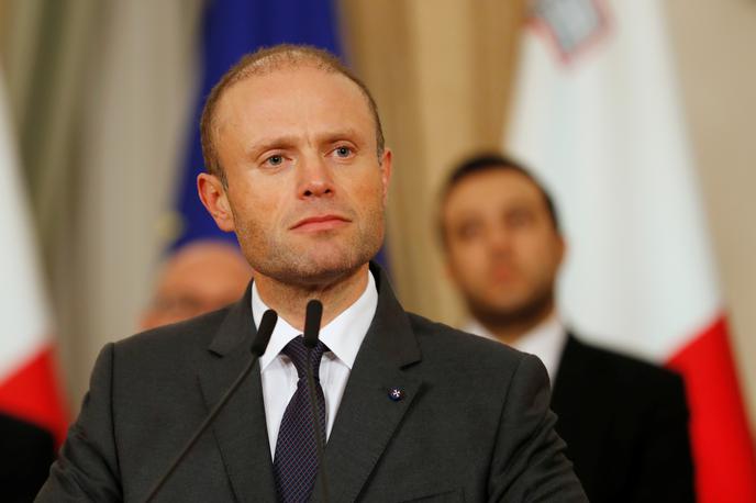 Joseph Muscat | Foto STA