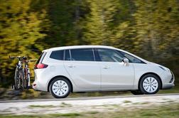 Opel zafira tourer 2,0 CDTi flexfix