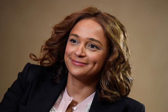 Isabel dos Santos | Isabel dos Santos je bila rojena leta 1973 v Bakuju v takratni Sovjetski zvezi, kjer je njen oče med študijem spoznal njeno mamo Tatiano Kukanovo. | Foto Reuters