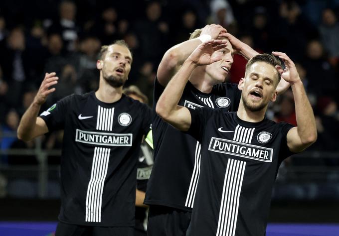 Tomi Horvat in Jon Gorenc Stanković | Foto: Reuters