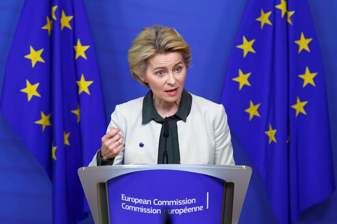 Ursula von der Leyen | Foto Reuters