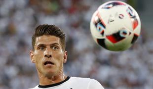 Mario Gomez končal kariero