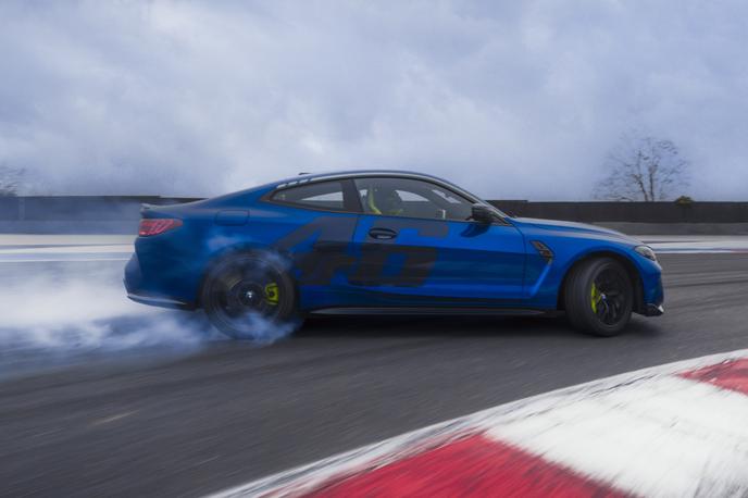 BMW M4 CS Edition VR46 | Foto BMW