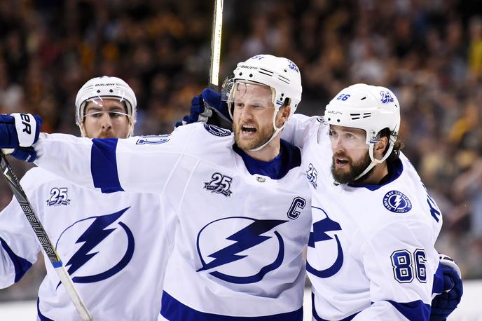 Tampa Bay Stamkos Kučerov | Foto Reuters