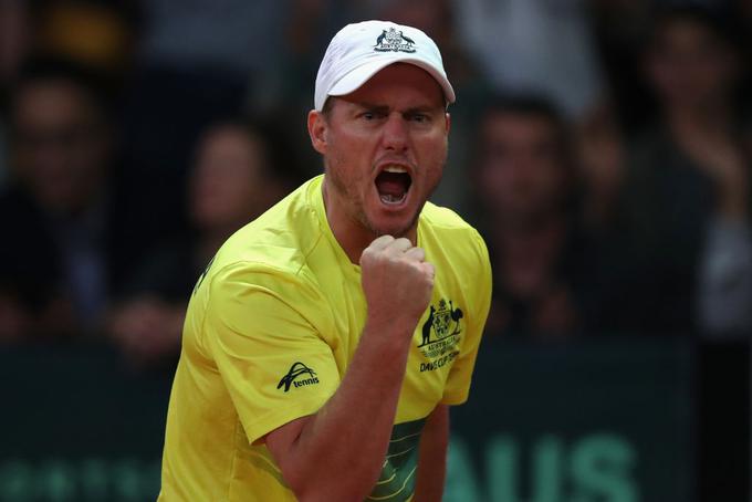 Lleyton Hewitt | Foto: Guliverimage/Getty Images