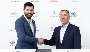 Nov posel za Rimac: Hyundai in Kia vložila 80 milijonov