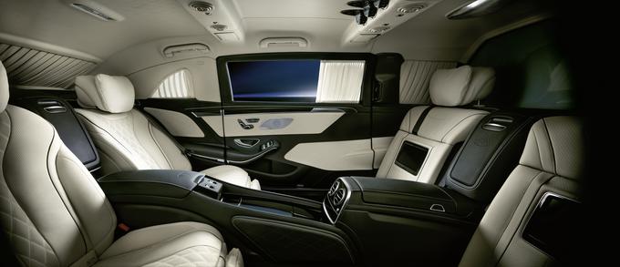 Mercedes S650 guard | Foto: Mercedes-Benz