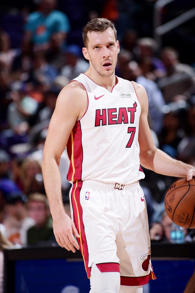 Goran Dragić | Foto: Getty Images