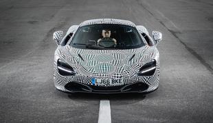 McLaren napoveduje: prihaja trisedežni superšportnik z več kot 1.000 ''konji''