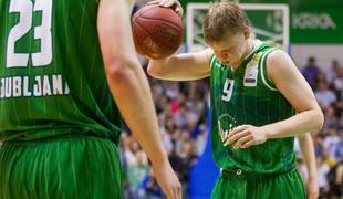 Olimpija ostala brez kapetana Rannikka, a pravi, da se bo vrnil