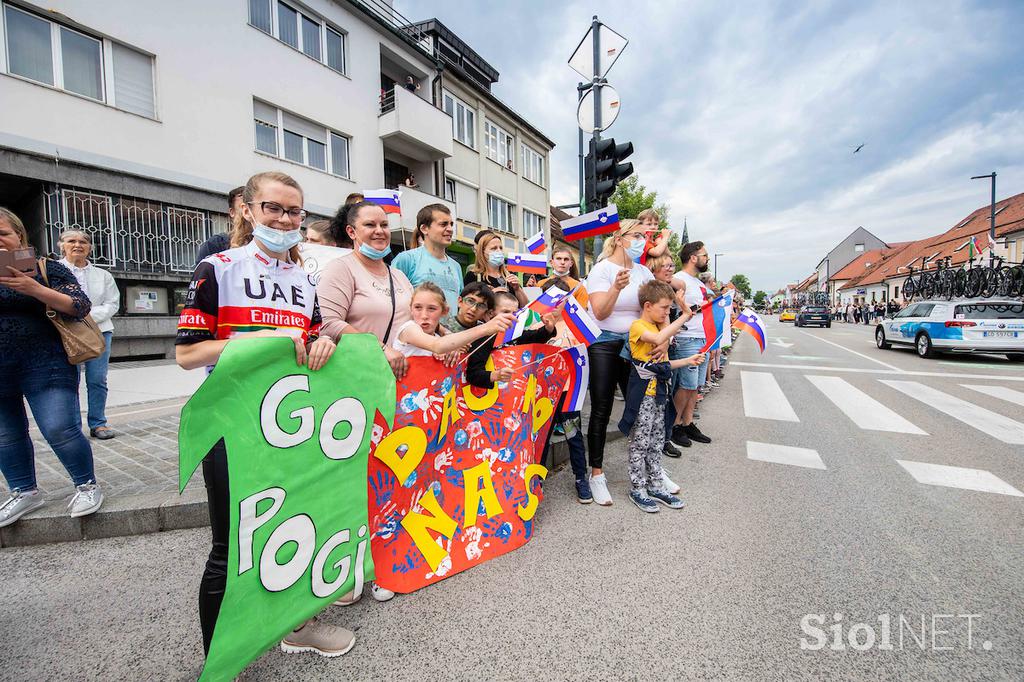 Po Sloveniji 2021 - 2. etapa