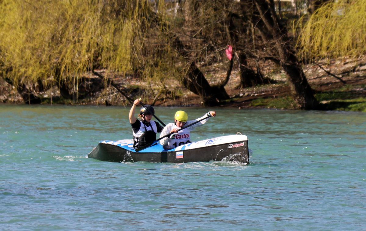 Eva Alina Hočevar Lea Novak | Foto Nina Jelenc