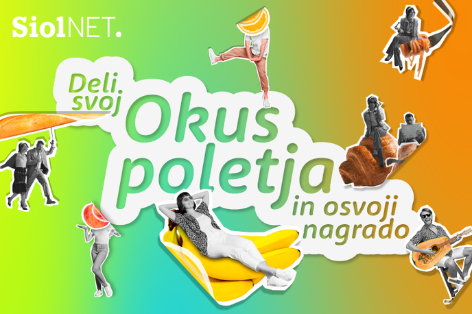 Okusi poletja