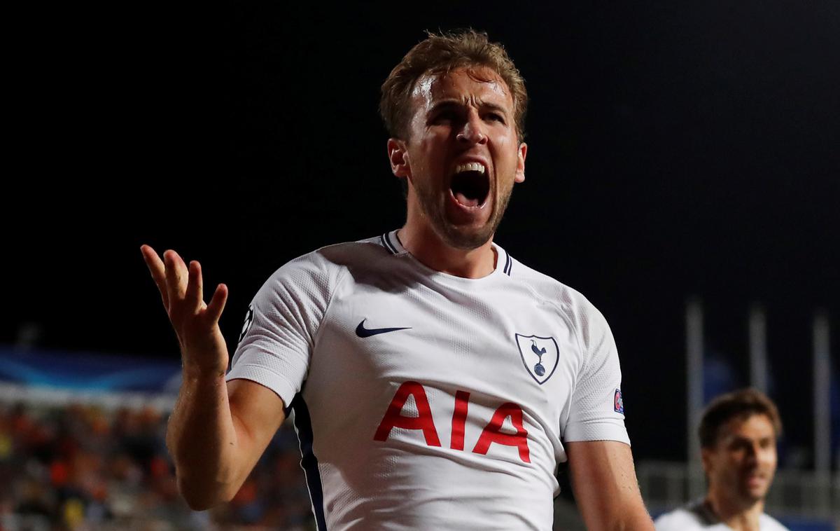 Harry Kane | Foto Reuters