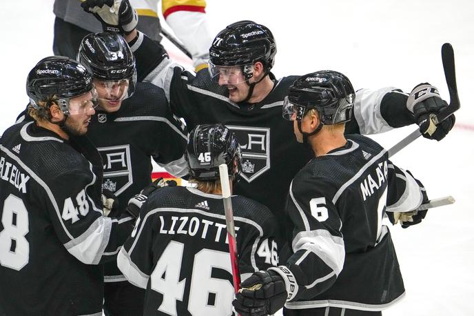 Los Angeles Kings | Kralji so s 3:1 premagali Vegas. | Foto Guliverimage