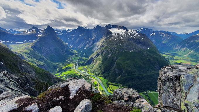 Norveška vas bo pustila odprtih ust, zatrjuje Kenda. | Foto: osebni arhiv Jakob J. Kenda