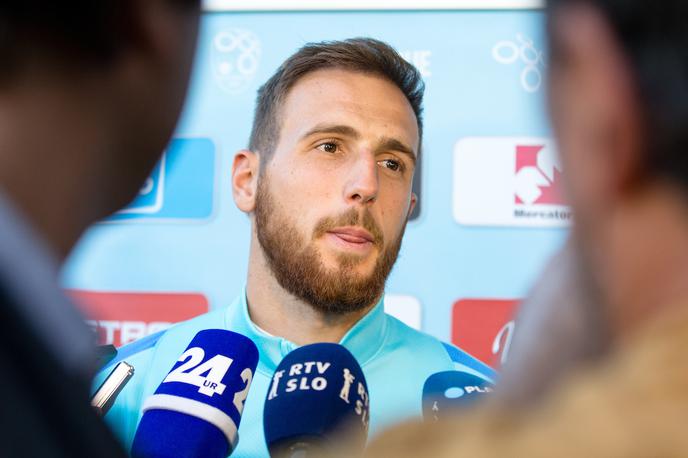 Jan Oblak | Foto Matic Klanšek Velej/Sportida