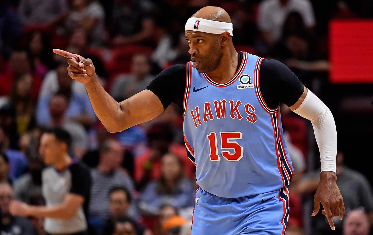 Vince Carter | Foto Reuters