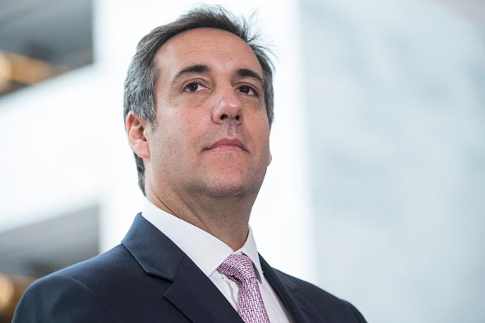 Michael Cohen | Foto Getty Images