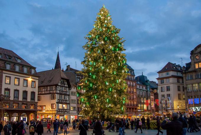 Strasbourg | Foto: Strasbourg Tourisme