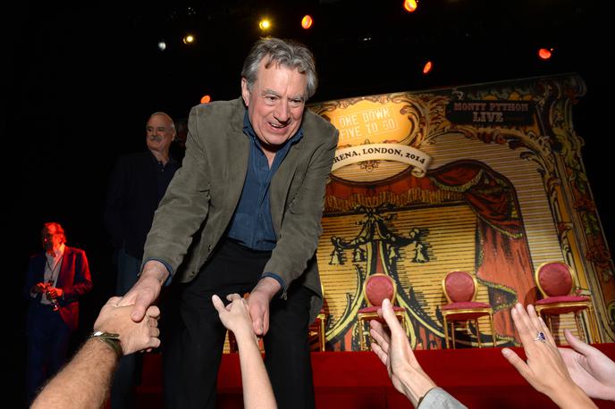 Terry Jones | Foto Getty Images