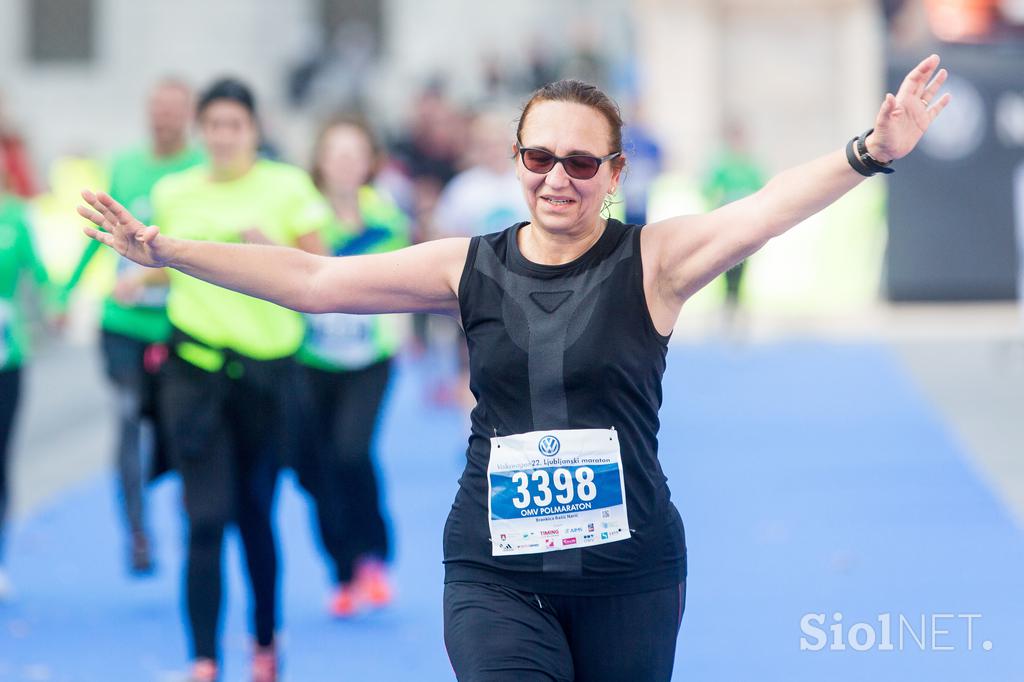 Ljubljanski maraton 2017