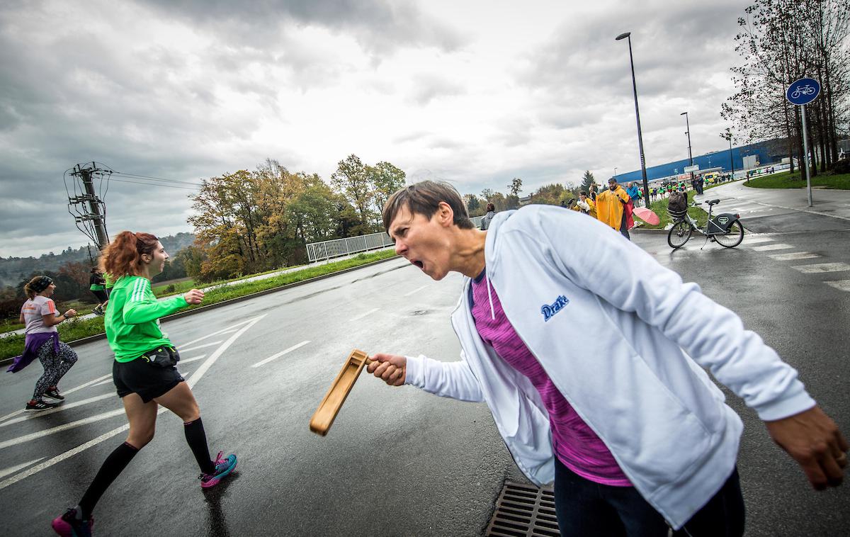 Ljubljanski maraton | Foto Vid Ponikvar