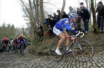 Boonen najprej na Sanremo