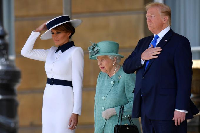 Melania Trump | Foto: Getty Images