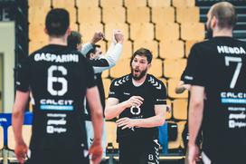 ACH Volley Ljubljana : Calcit Volley, pokal finale