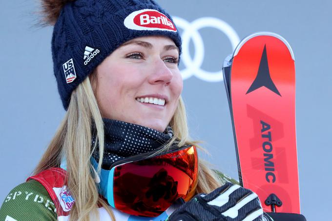 Mikaela Shiffrin | Foto: Getty Images