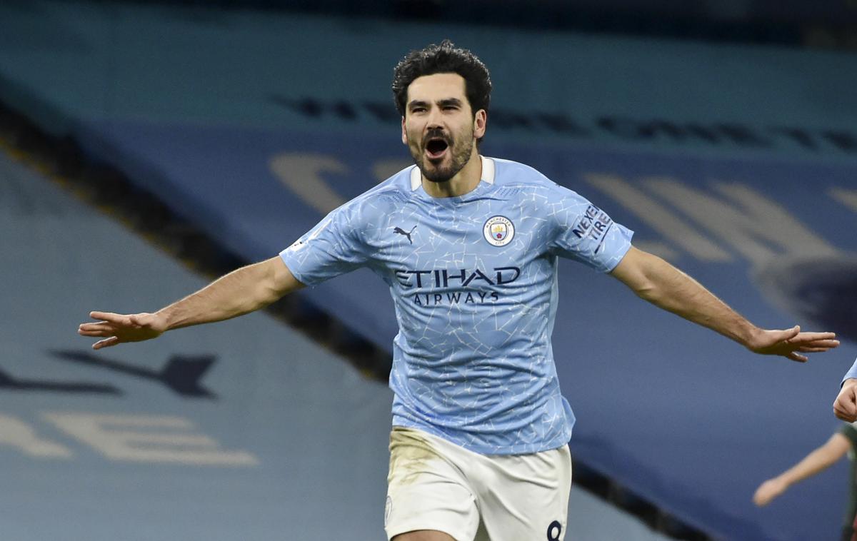 Ilkay Gündogan | Ilkay Gündogan se vrača k Manchester Cityju. | Foto Guliverimage