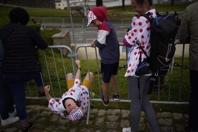 Le Tour 2021 - predstavitev ekip | Foto: Guliverimage/Vladimir Fedorenko